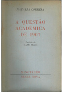 Livros/Acervo/C/CORREIA NAT A QUEST